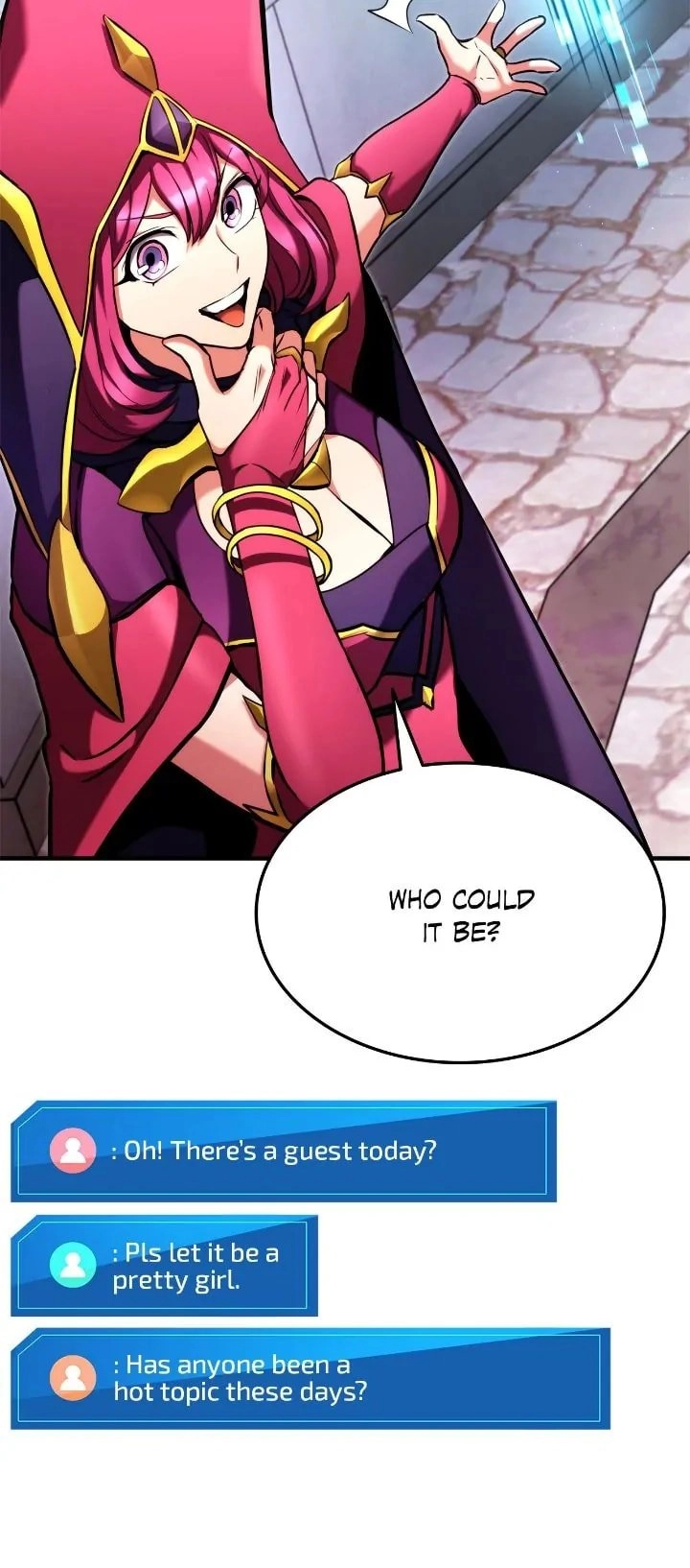 Rankers Return Chapter 111 - Page 3