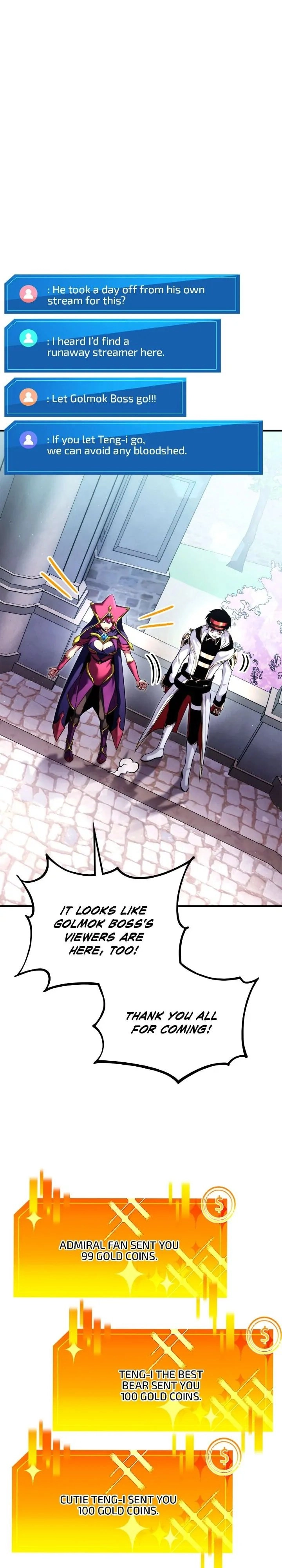 Rankers Return Chapter 111 - Page 8