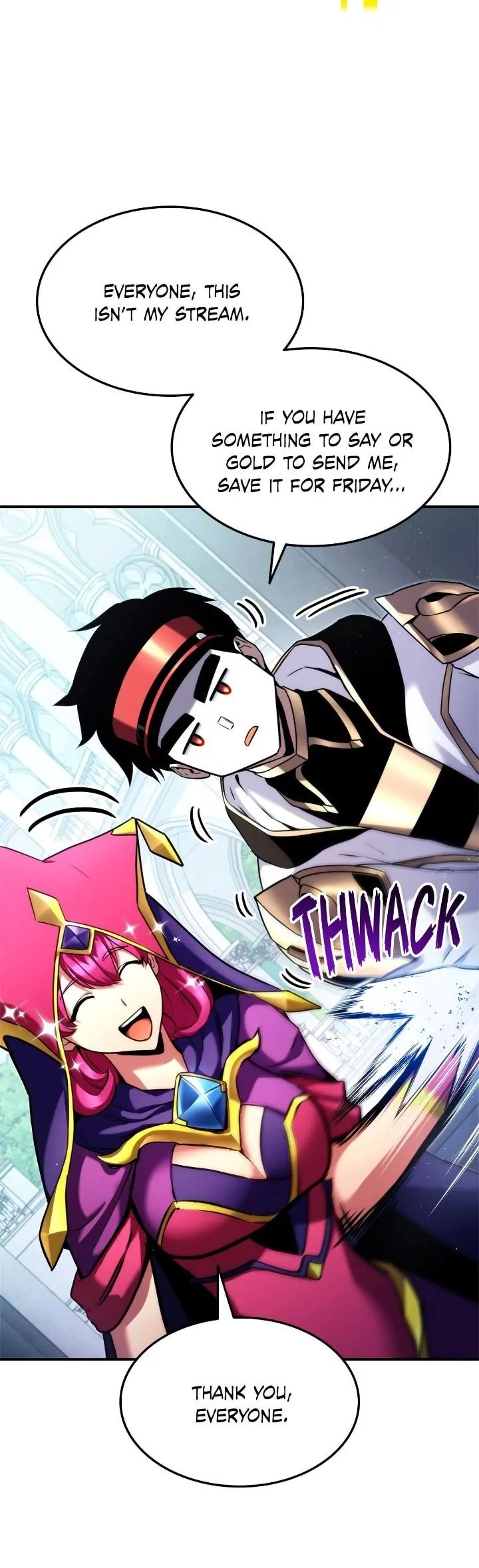 Rankers Return Chapter 111 - Page 9