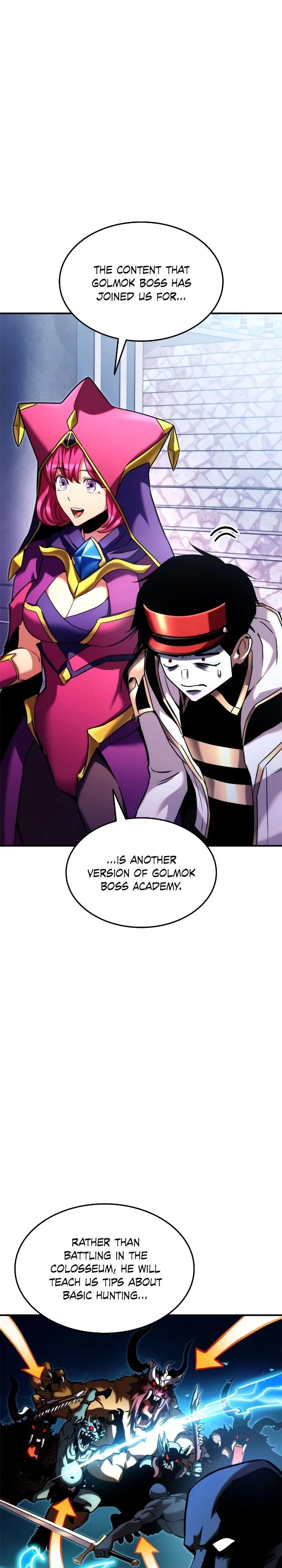 Rankers Return Chapter 111 - Page 10