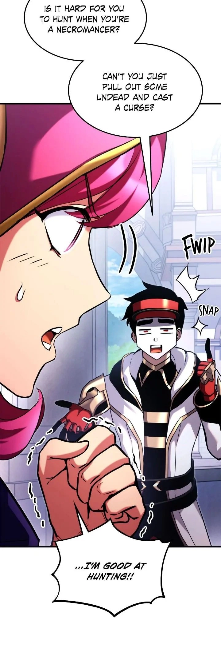 Rankers Return Chapter 111 - Page 12