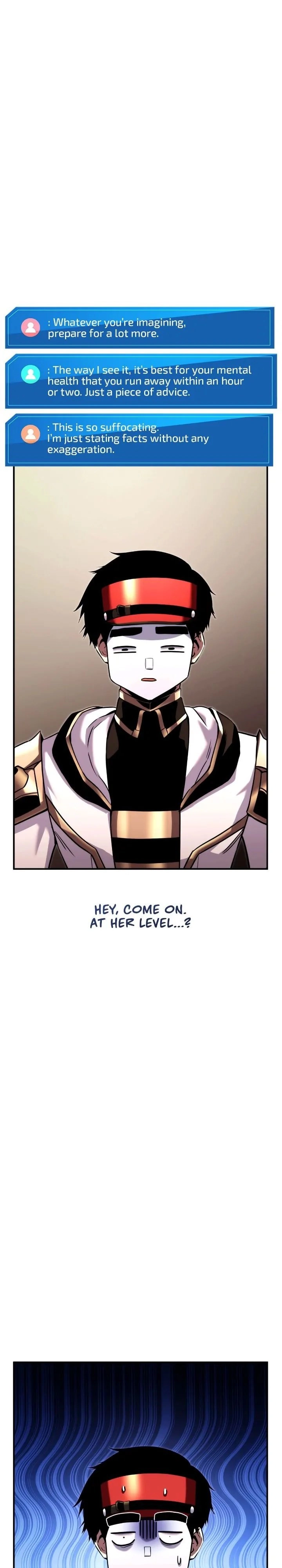 Rankers Return Chapter 111 - Page 13