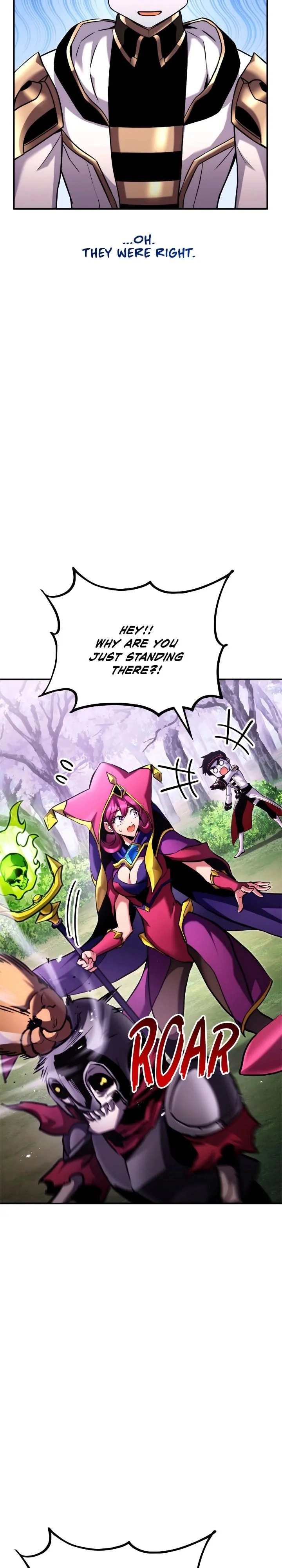 Rankers Return Chapter 111 - Page 14