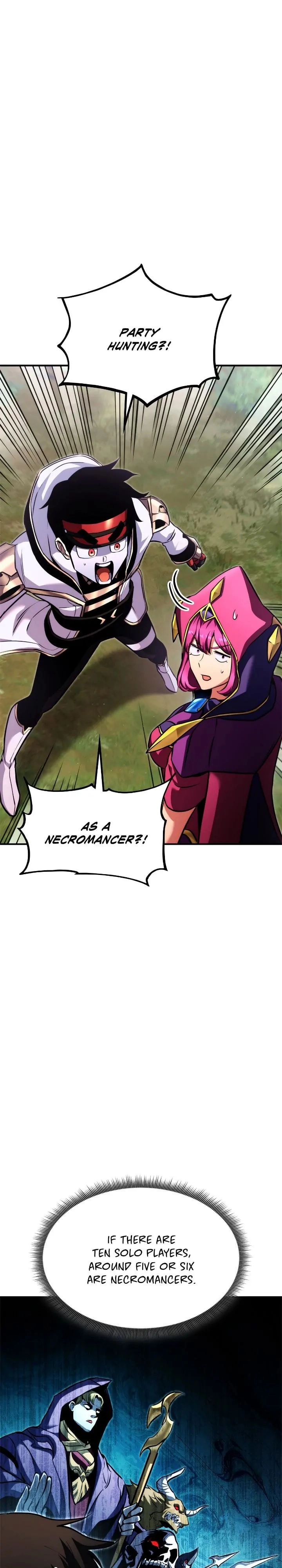 Rankers Return Chapter 111 - Page 22