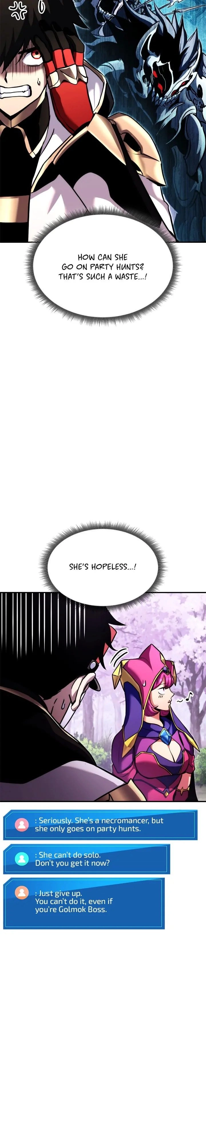 Rankers Return Chapter 111 - Page 23
