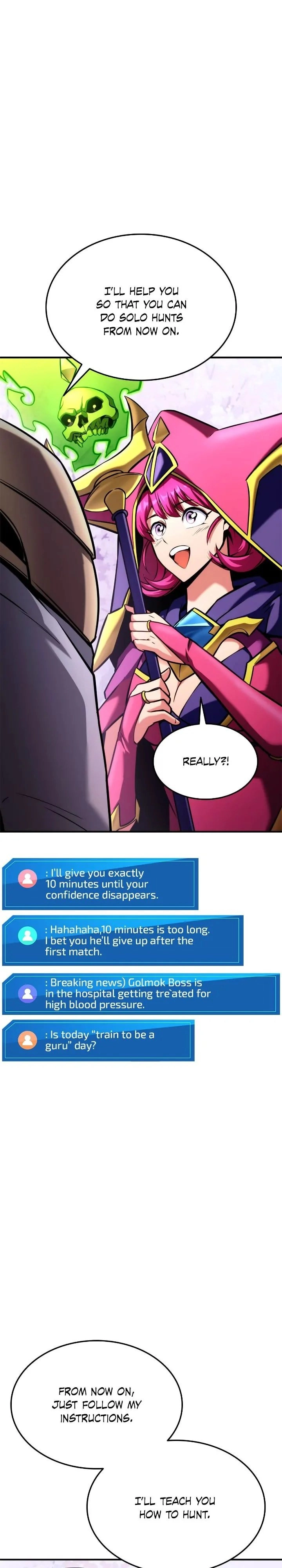 Rankers Return Chapter 111 - Page 25