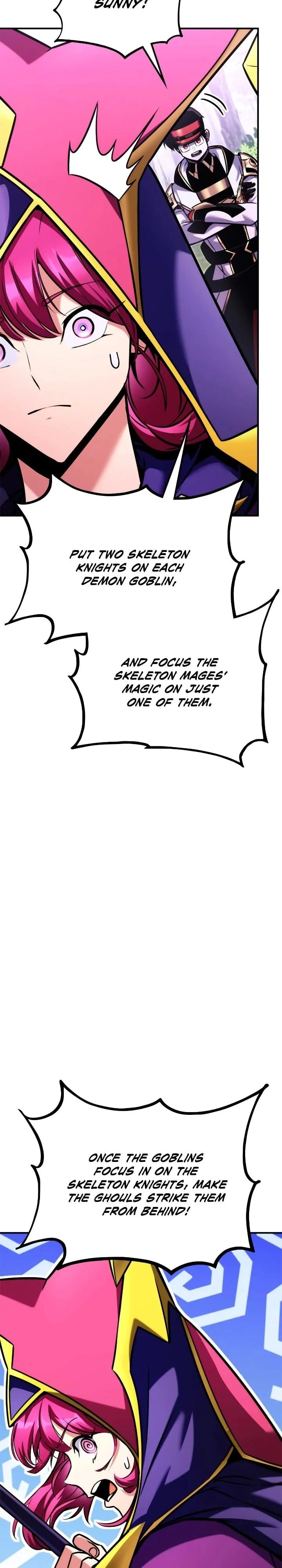 Rankers Return Chapter 111 - Page 33