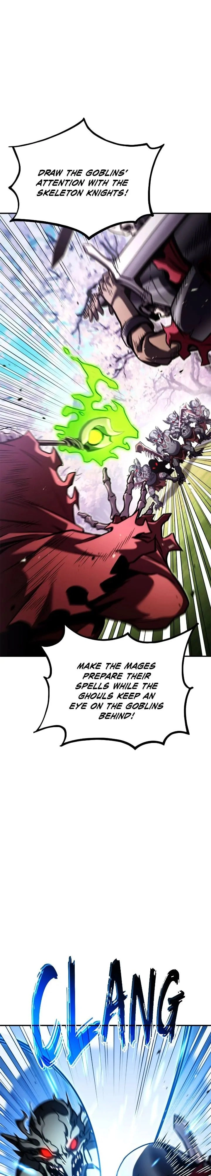 Rankers Return Chapter 111 - Page 35