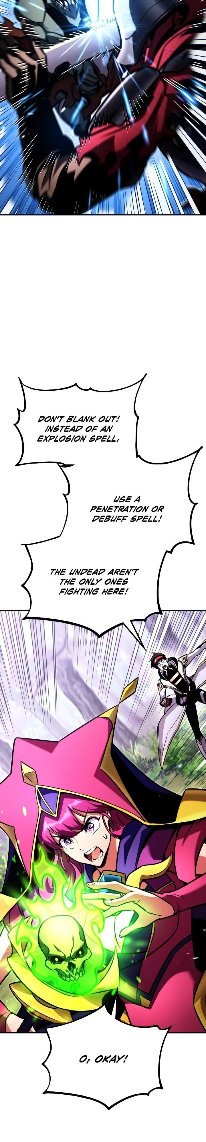 Rankers Return Chapter 111 - Page 36
