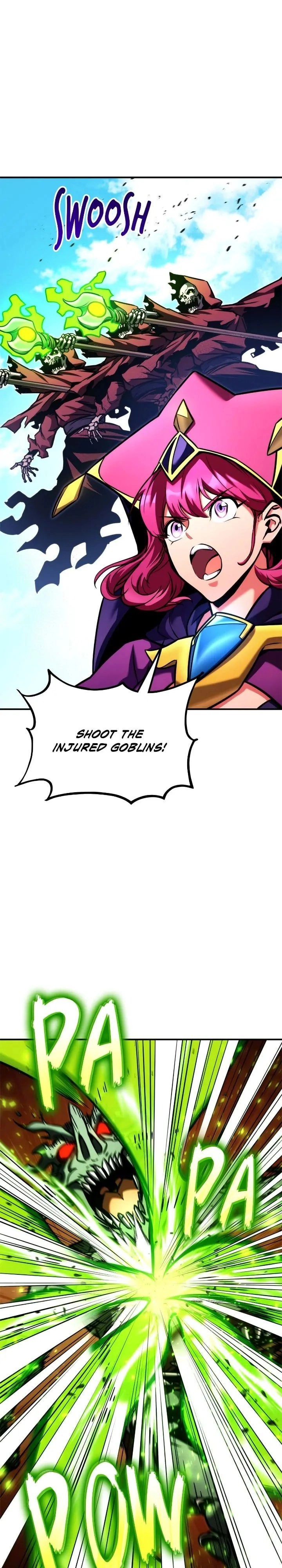 Rankers Return Chapter 111 - Page 40