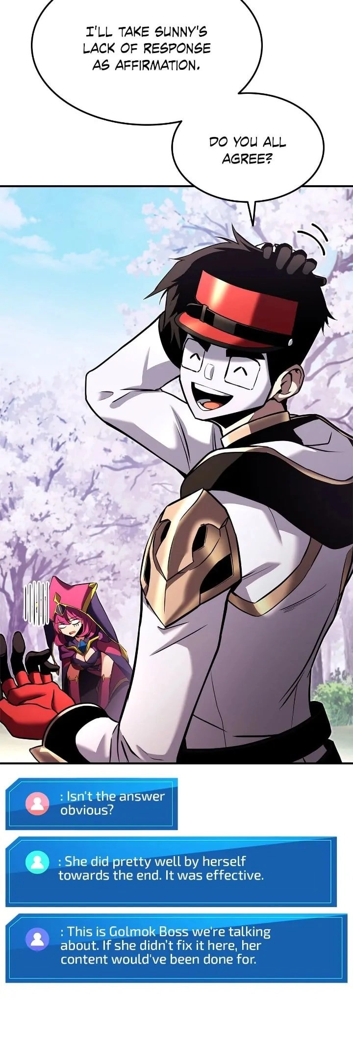 Rankers Return Chapter 112 - Page 3