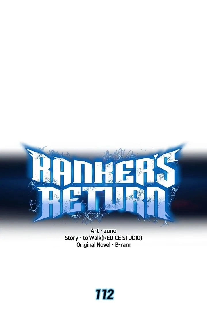 Rankers Return Chapter 112 - Page 8