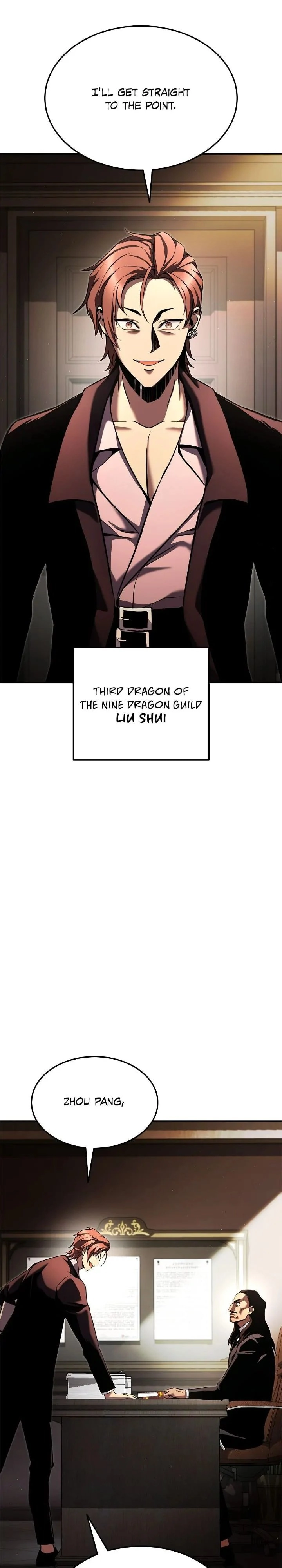 Rankers Return Chapter 112 - Page 19