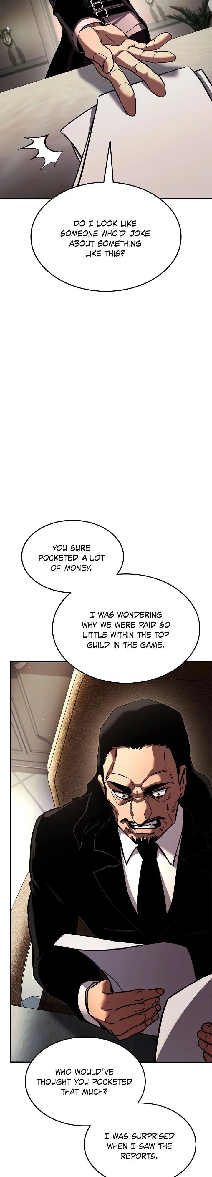 Rankers Return Chapter 112 - Page 22