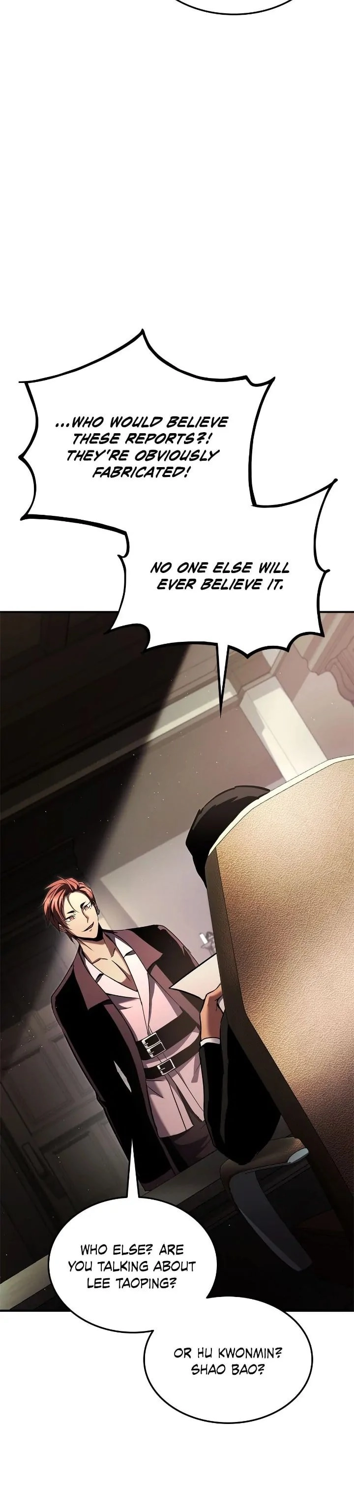 Rankers Return Chapter 112 - Page 23