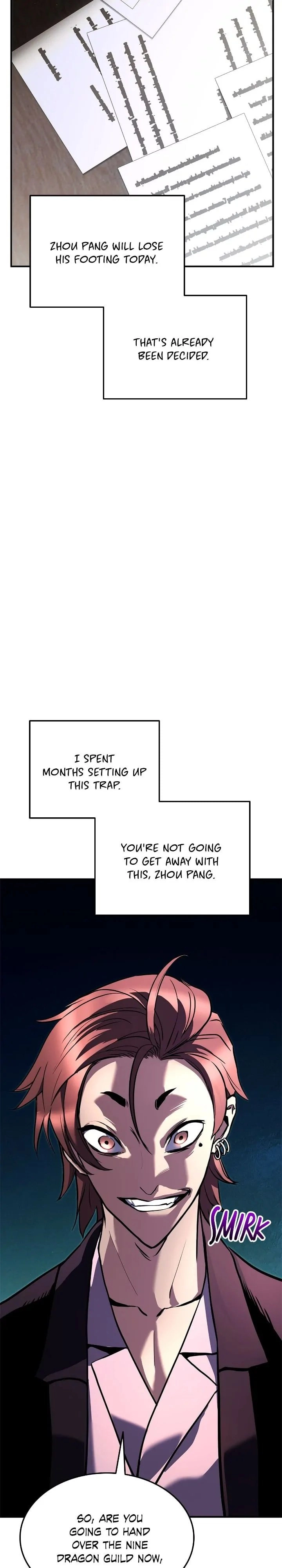 Rankers Return Chapter 112 - Page 25
