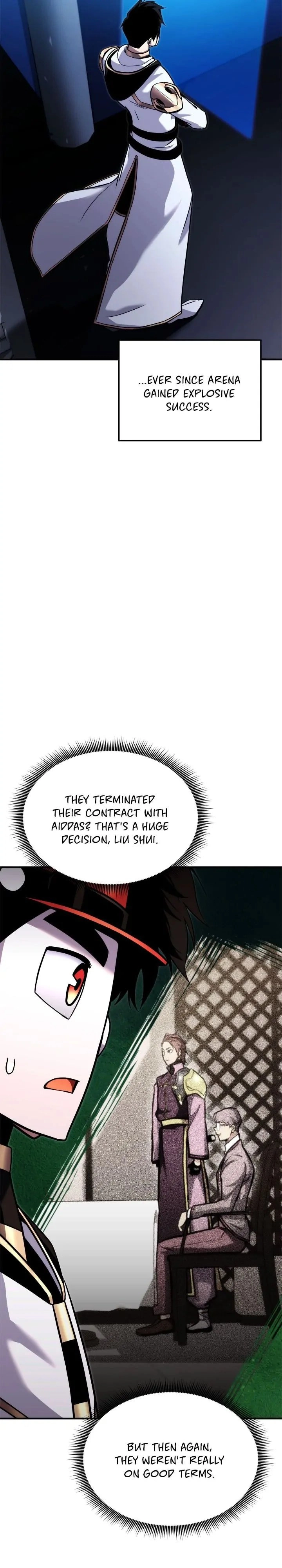 Rankers Return Chapter 112 - Page 29