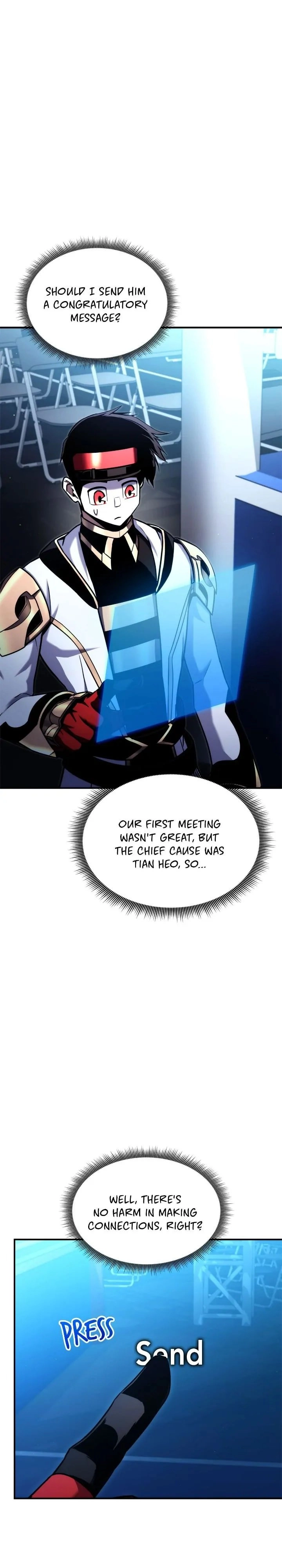 Rankers Return Chapter 112 - Page 31