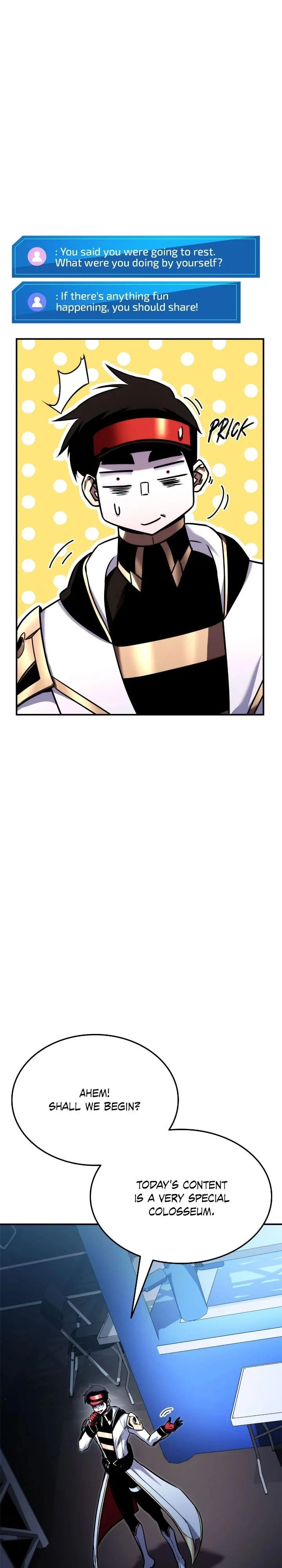 Rankers Return Chapter 112 - Page 32