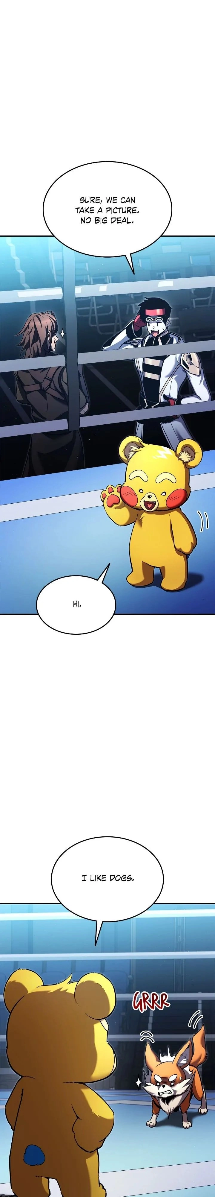 Rankers Return Chapter 112 - Page 43