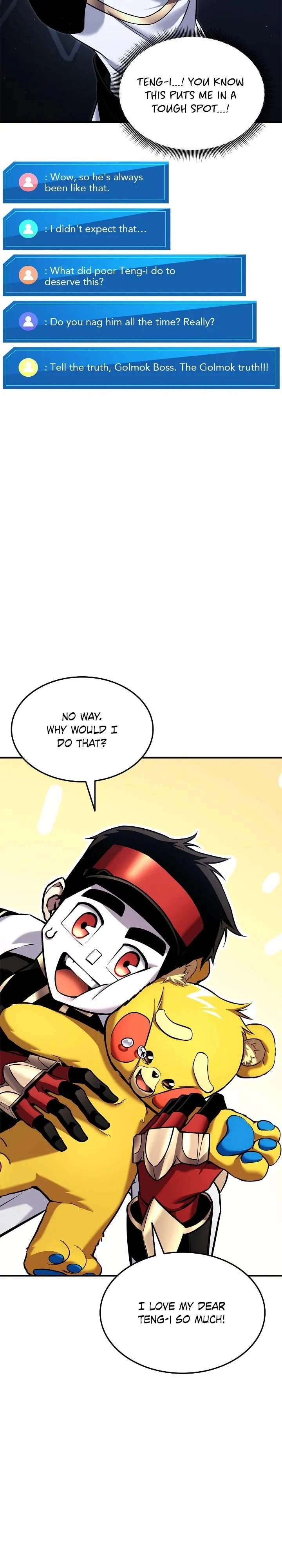 Rankers Return Chapter 113 - Page 5