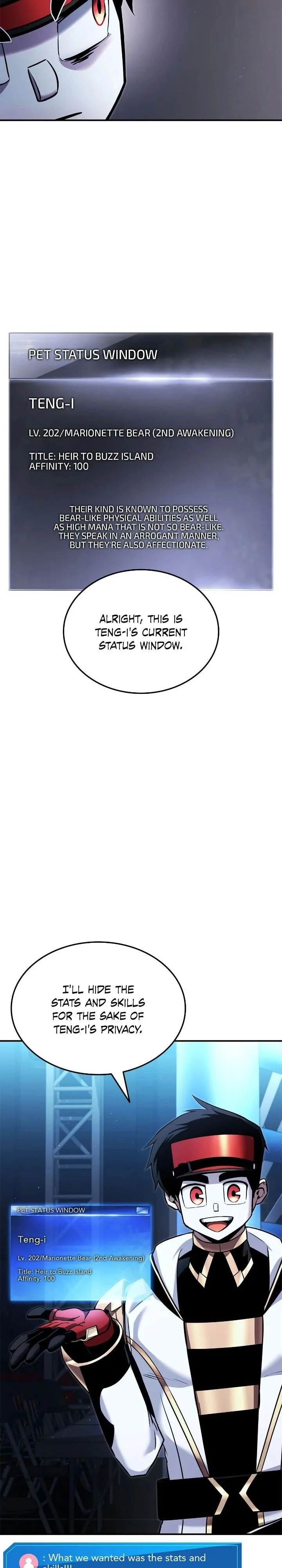 Rankers Return Chapter 113 - Page 8
