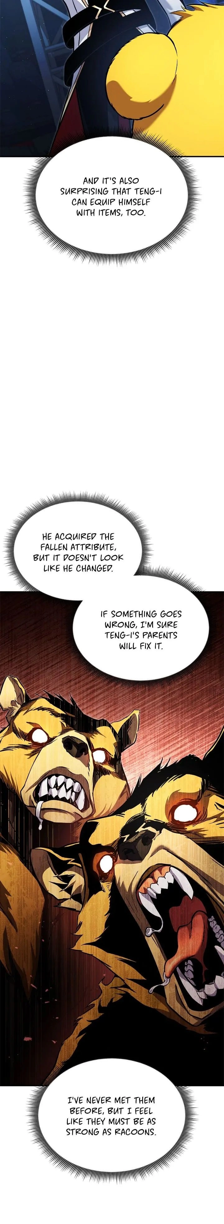 Rankers Return Chapter 113 - Page 19