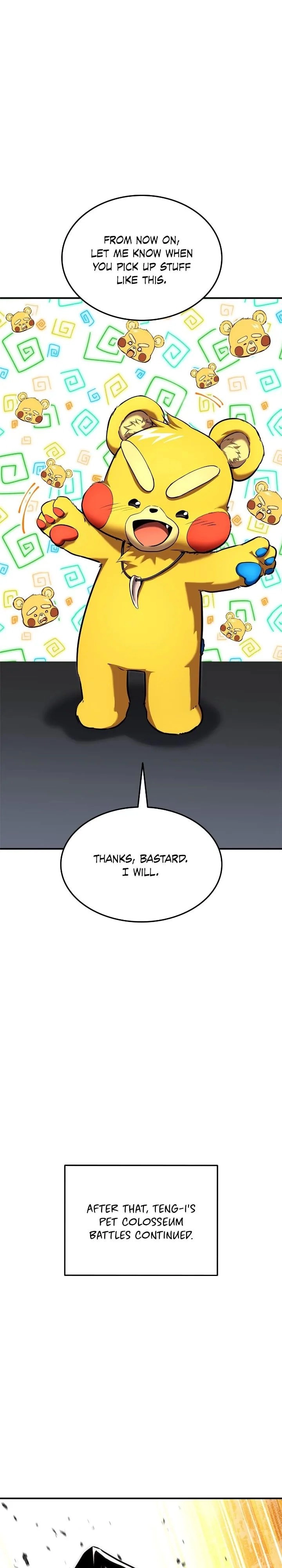 Rankers Return Chapter 113 - Page 20