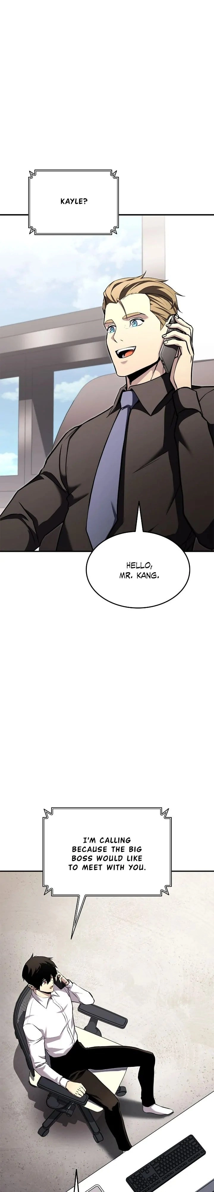 Rankers Return Chapter 113 - Page 28