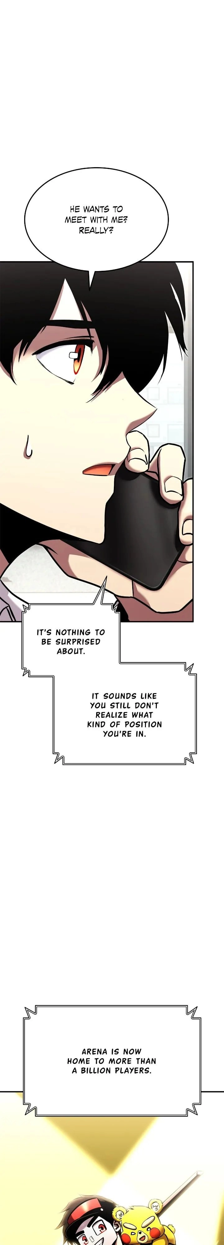 Rankers Return Chapter 113 - Page 30