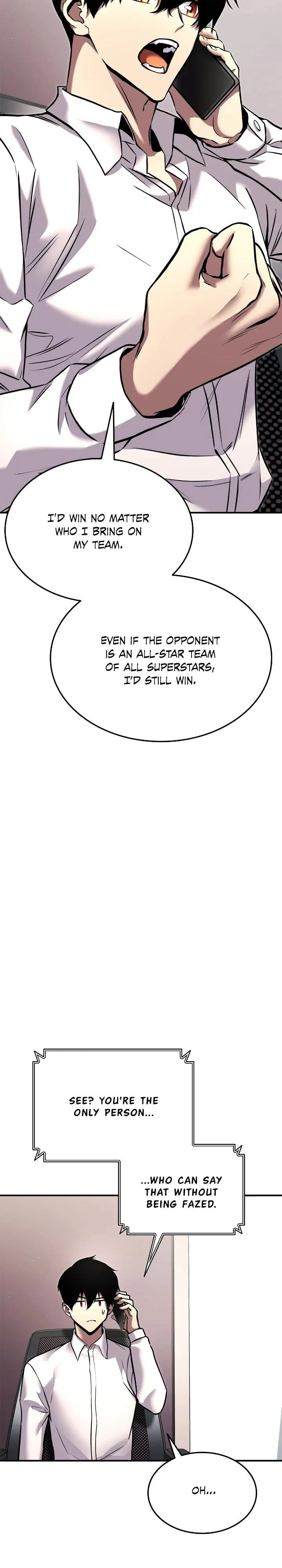 Rankers Return Chapter 113 - Page 33