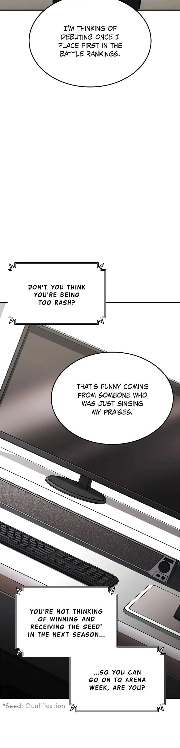 Rankers Return Chapter 113 - Page 36
