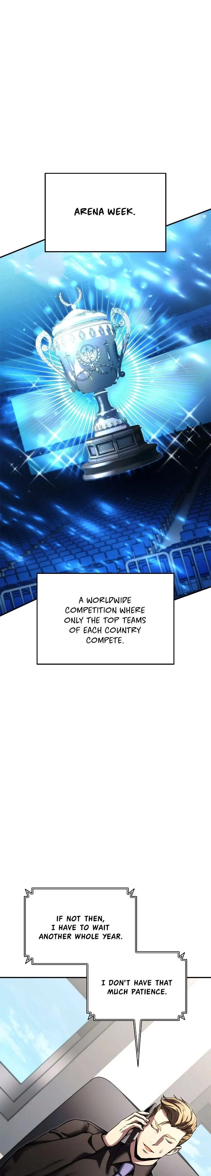 Rankers Return Chapter 113 - Page 37