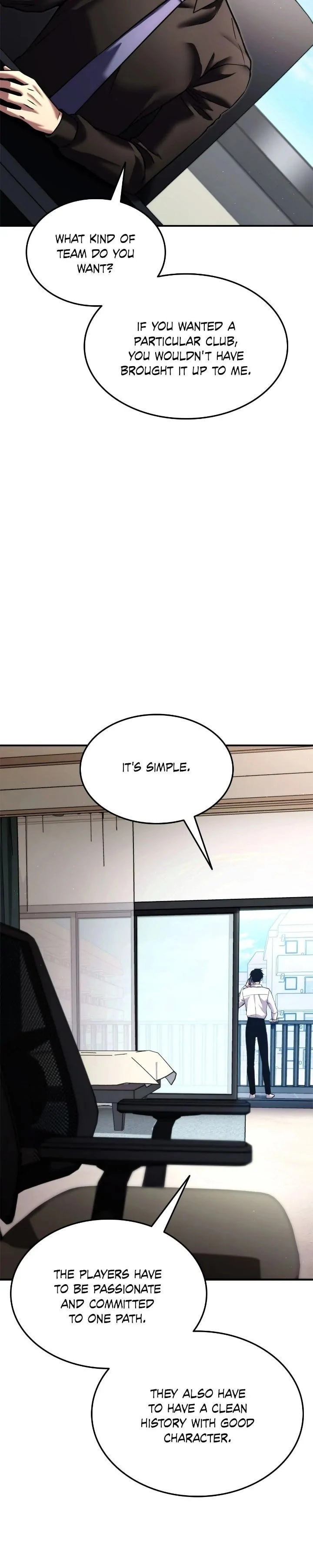 Rankers Return Chapter 113 - Page 38