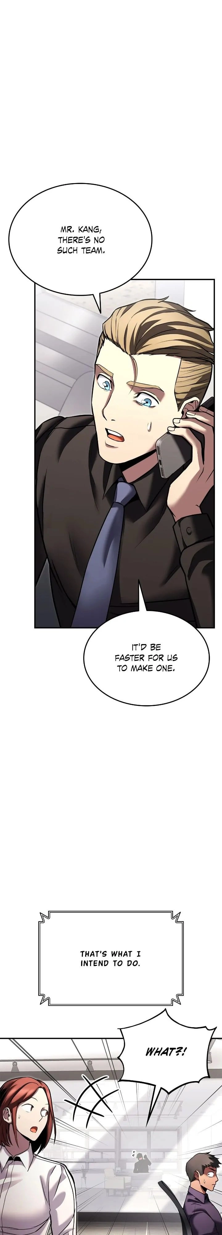 Rankers Return Chapter 113 - Page 39