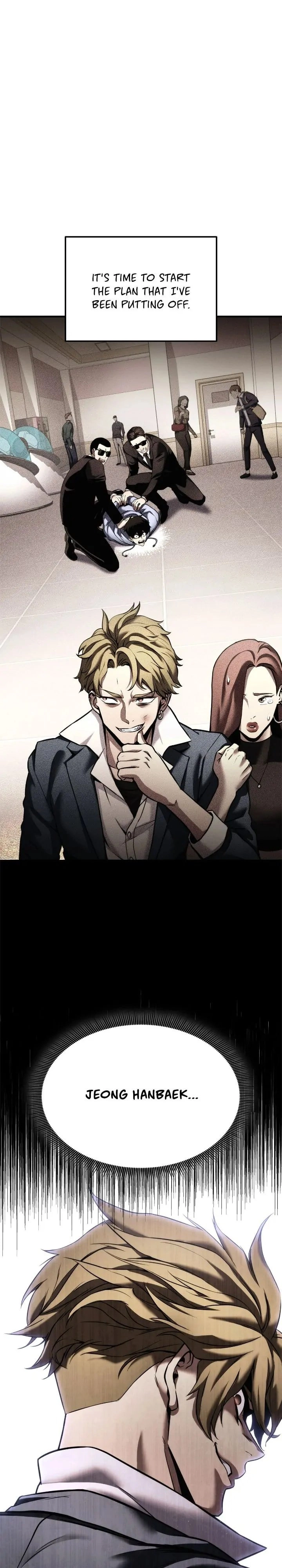Rankers Return Chapter 113 - Page 42