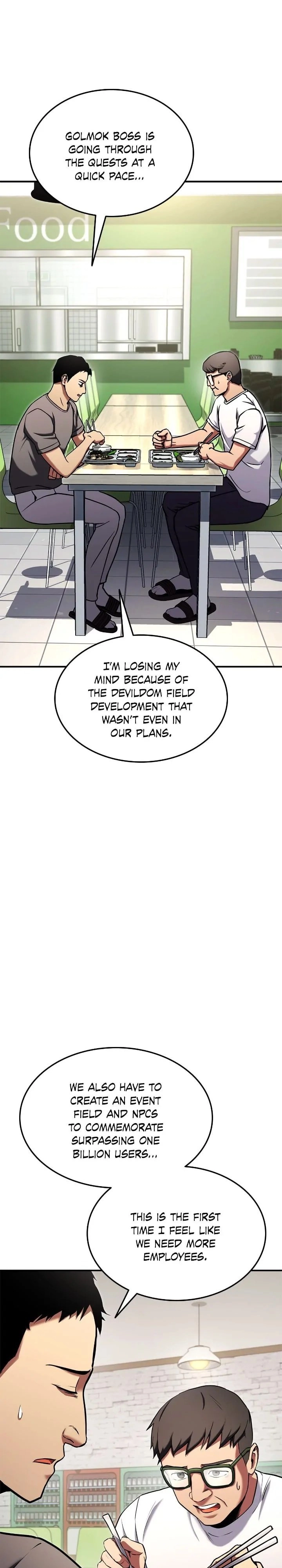 Rankers Return Chapter 114 - Page 4