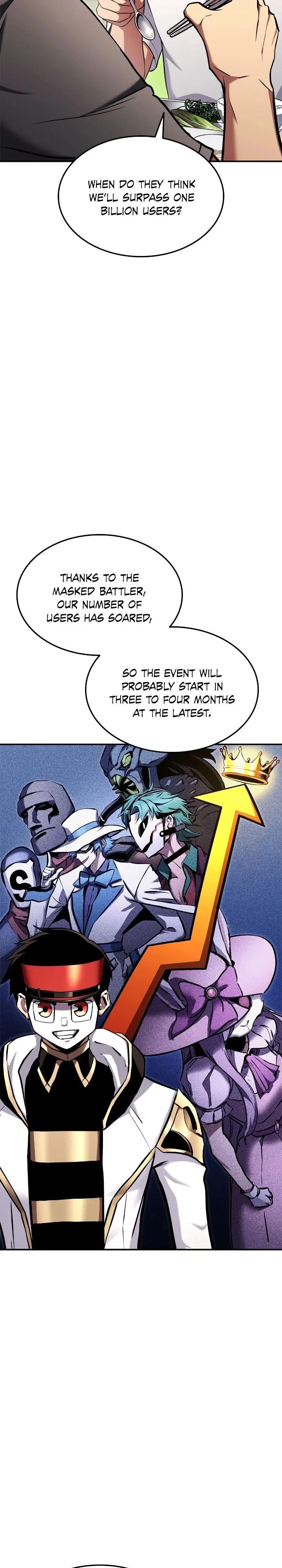 Rankers Return Chapter 114 - Page 5