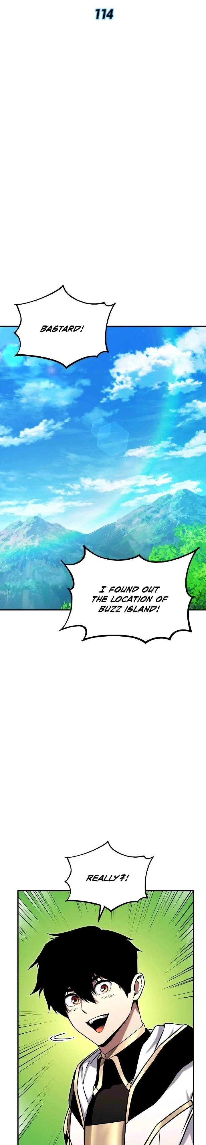 Rankers Return Chapter 114 - Page 8