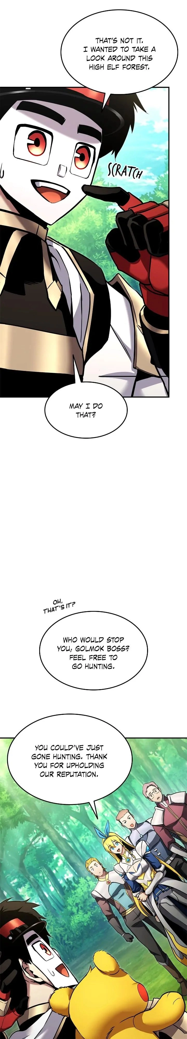 Rankers Return Chapter 114 - Page 17