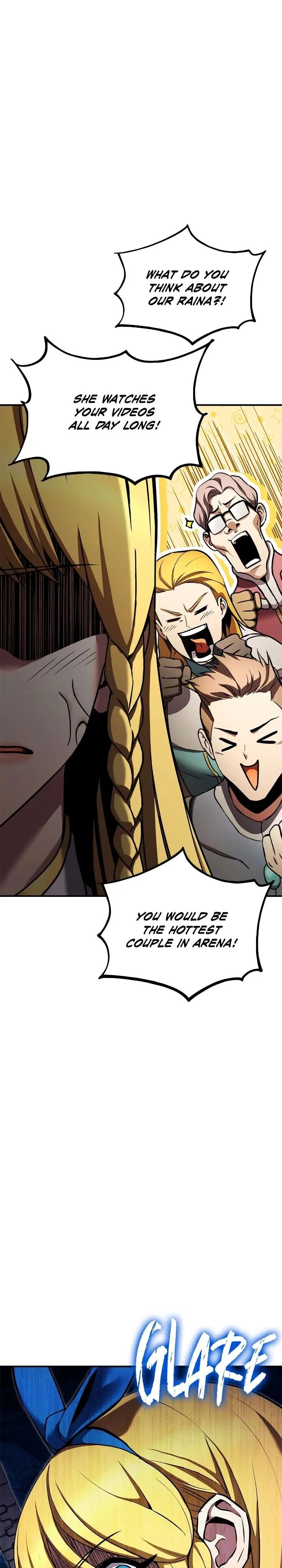 Rankers Return Chapter 114 - Page 21