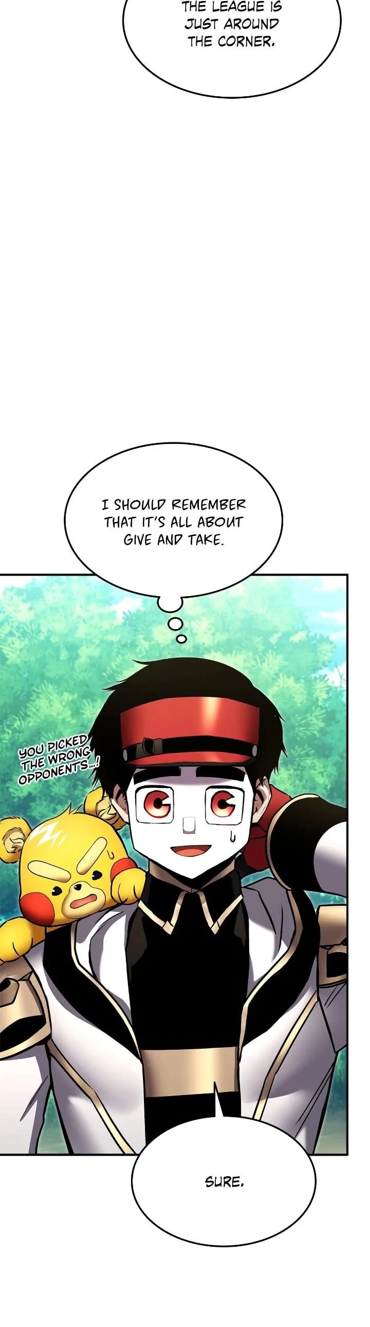 Rankers Return Chapter 114 - Page 23