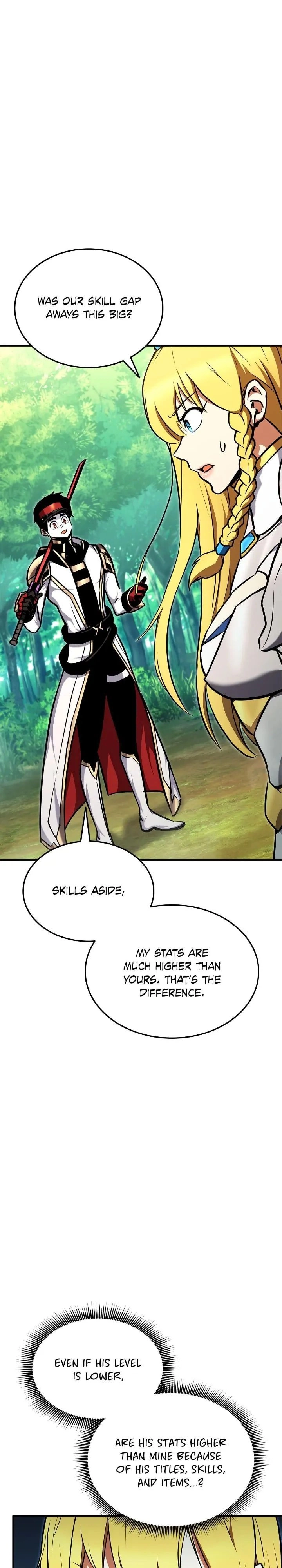 Rankers Return Chapter 114 - Page 40
