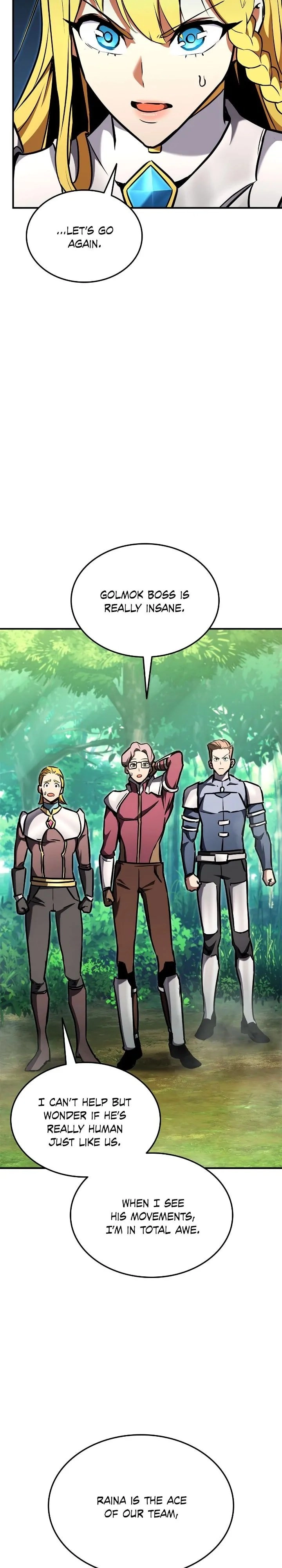 Rankers Return Chapter 114 - Page 41