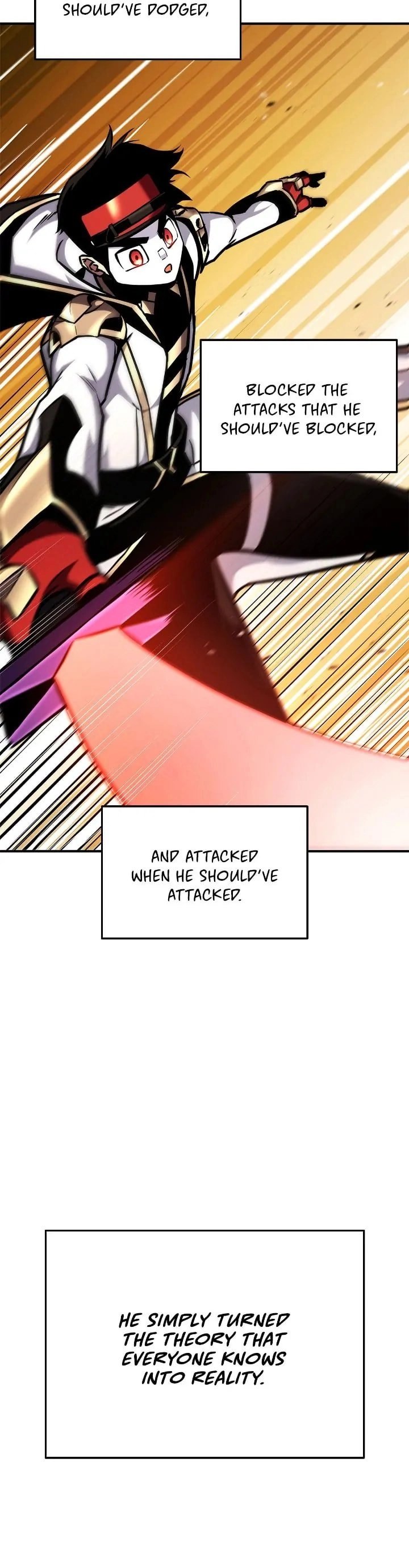 Rankers Return Chapter 114 - Page 45