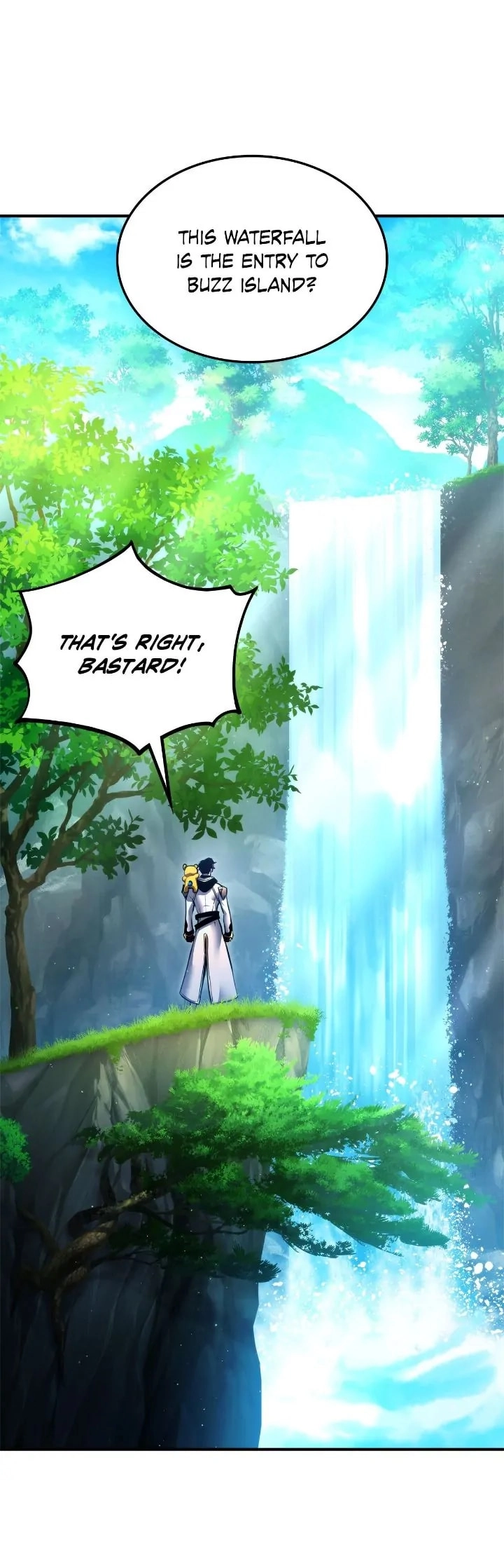 Rankers Return Chapter 115 - Page 3