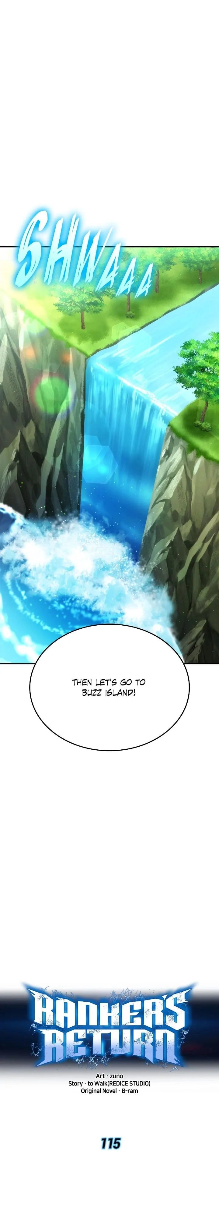 Rankers Return Chapter 115 - Page 4