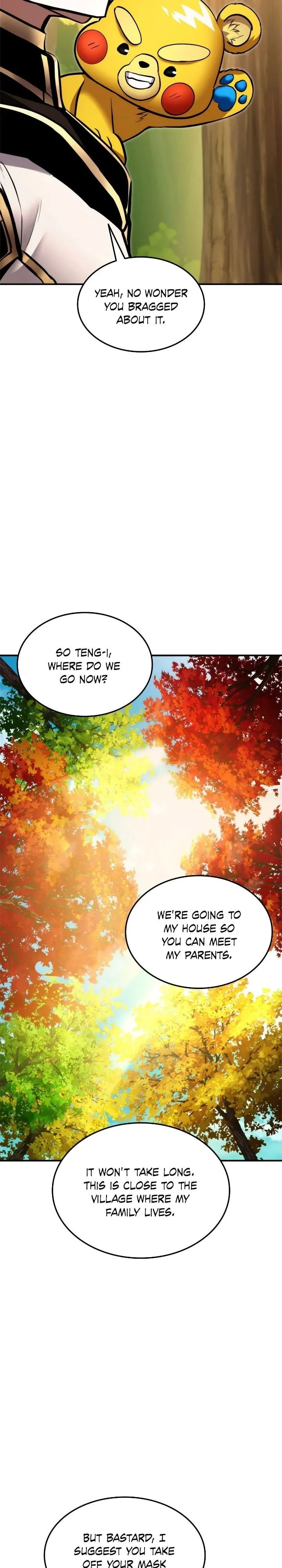 Rankers Return Chapter 115 - Page 8