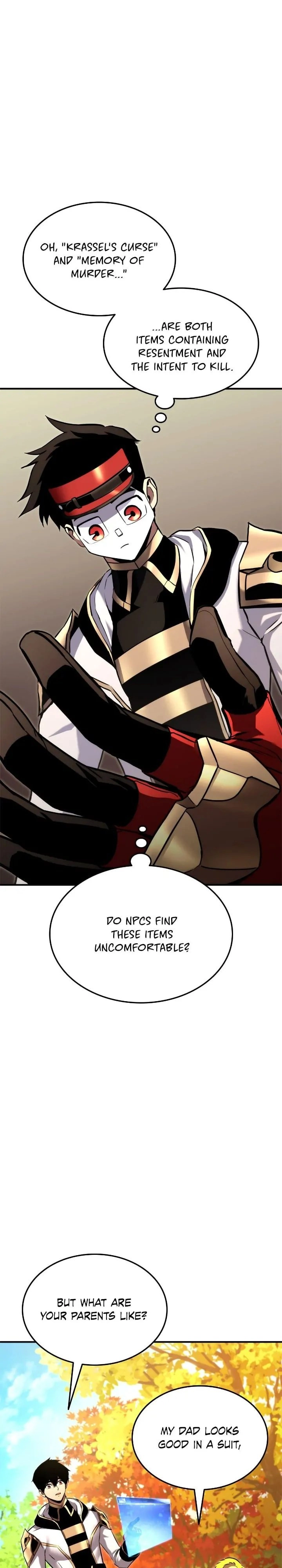 Rankers Return Chapter 115 - Page 10