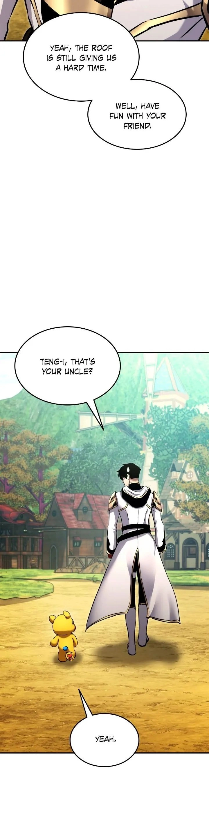 Rankers Return Chapter 115 - Page 16